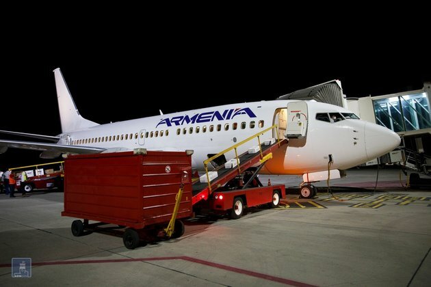 Armenia encouraging migrants following Beirut blast