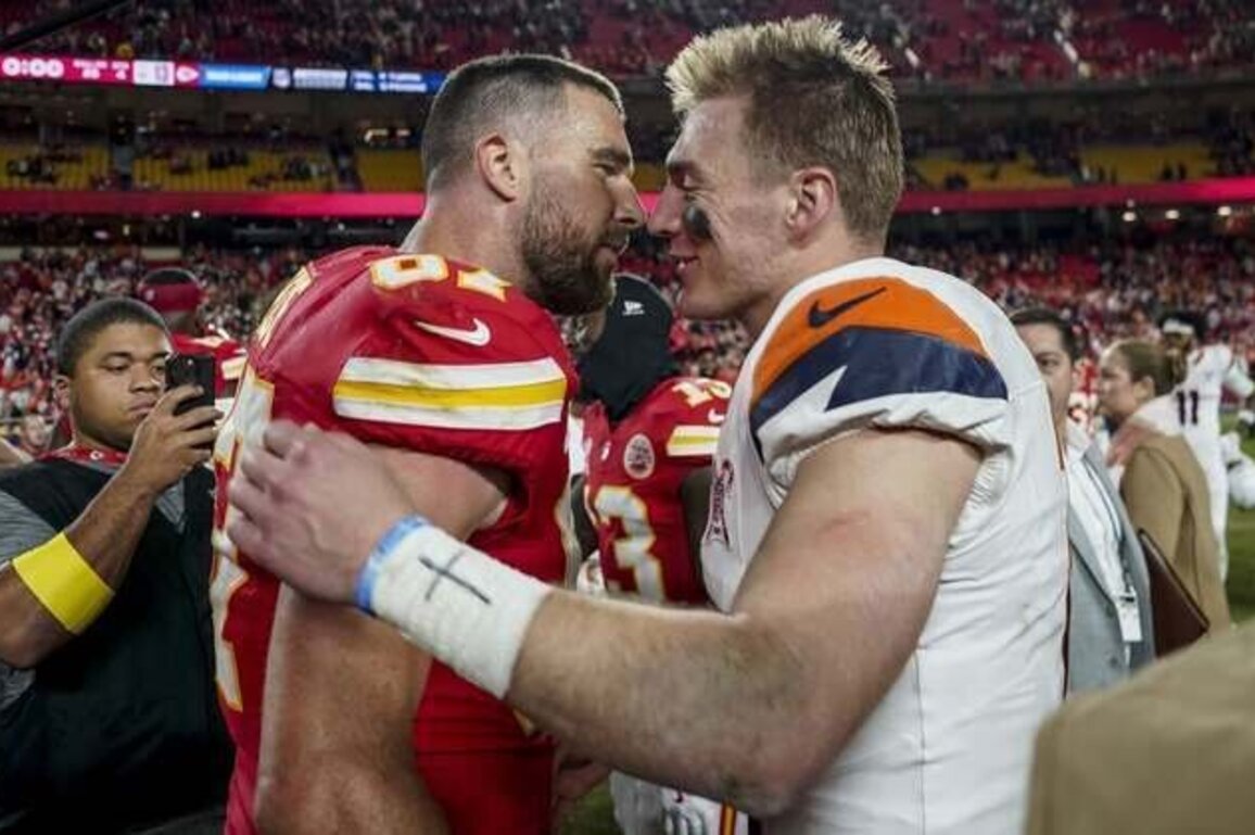 NFL roundup: Broncos edge Chiefs to retain AFC's No. 1 spot