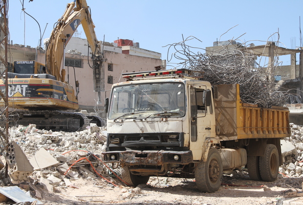 LEBANON-KHIAM-DAMAGE-RECONSTRUCTION