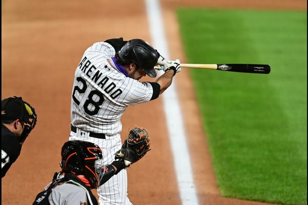 Rockies look to bounce back from rare loss to Giants