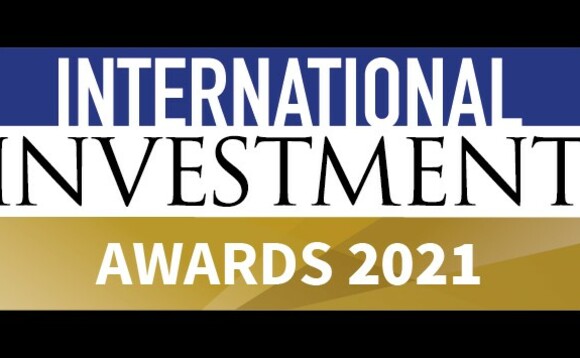 Winners of the International Investment Awards 2021 