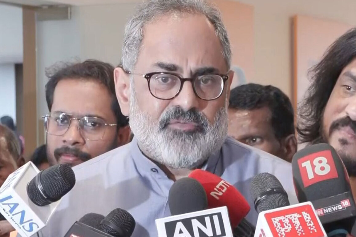 BJP to release candidate list for Kerala Assembly elections today: Rajeev Chandrasekhar