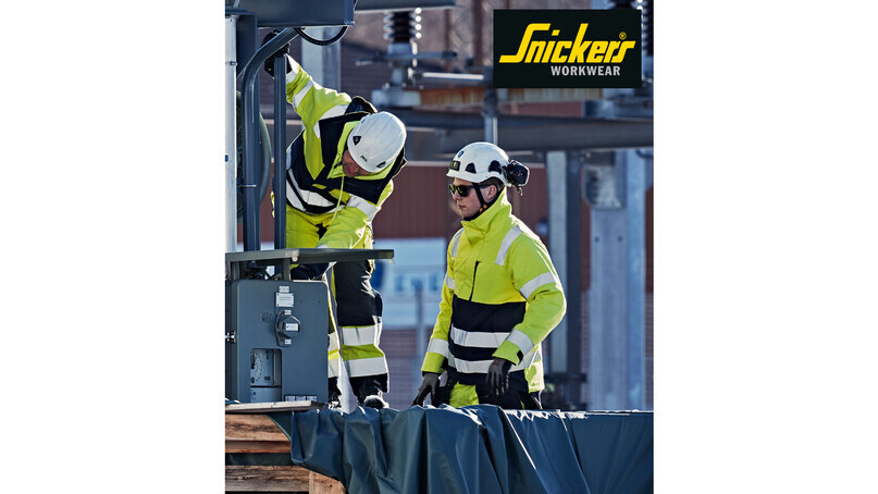 Protecwork Protective Wear By Snickers Workwear