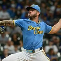 Brewers recall DL Hall from 60-day IL, option Logan Henderson