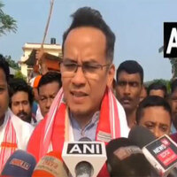 "Today is the right time to take POK and make it part of India": Congress MP Gogoi slams Bilawal Zardari's remarks