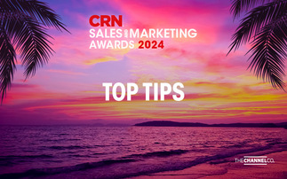Top Tips for entering the CRN Sales and Marketing Awards 2024