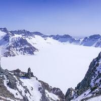 Two decades of volcano monitoring in northeast China's Changbai Mountains