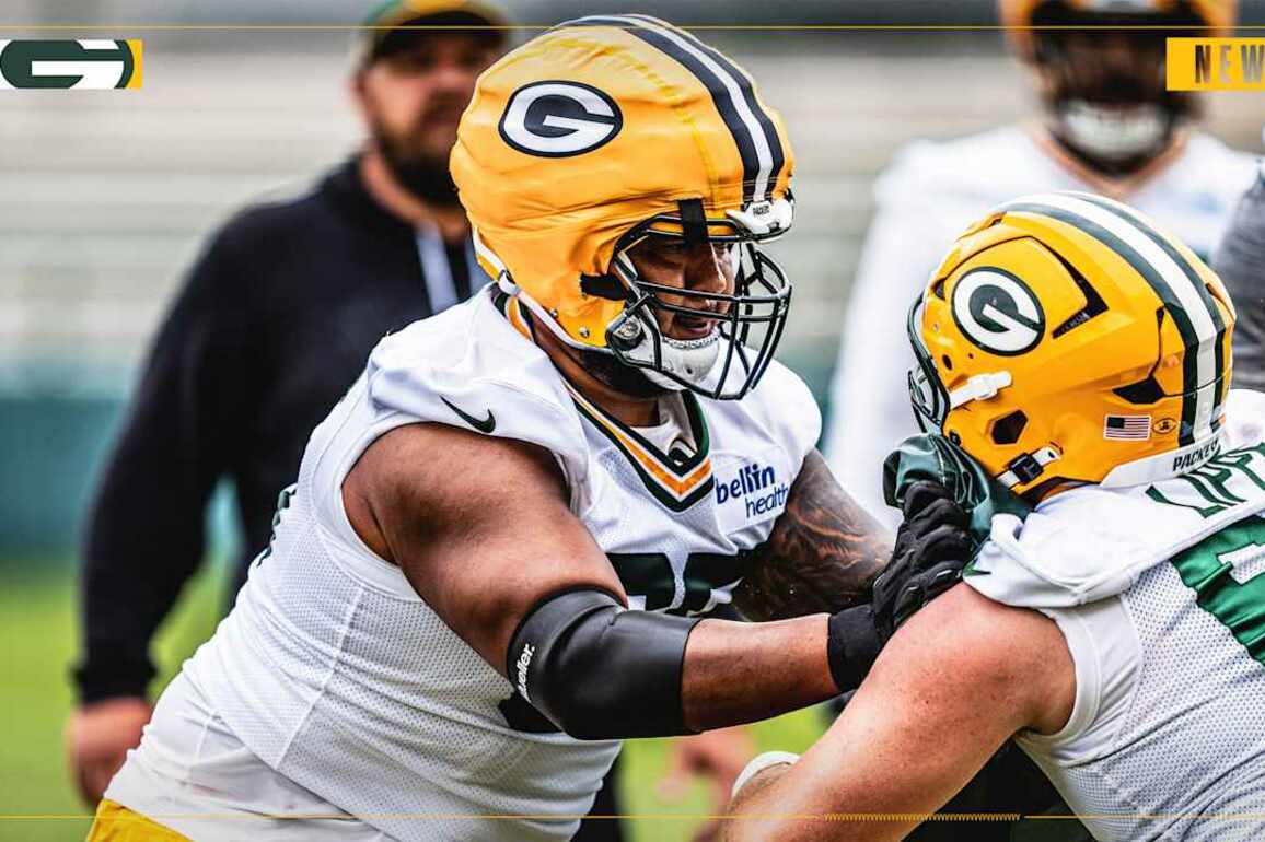 Super Bowl pursuit brought Aaron Banks to Packers