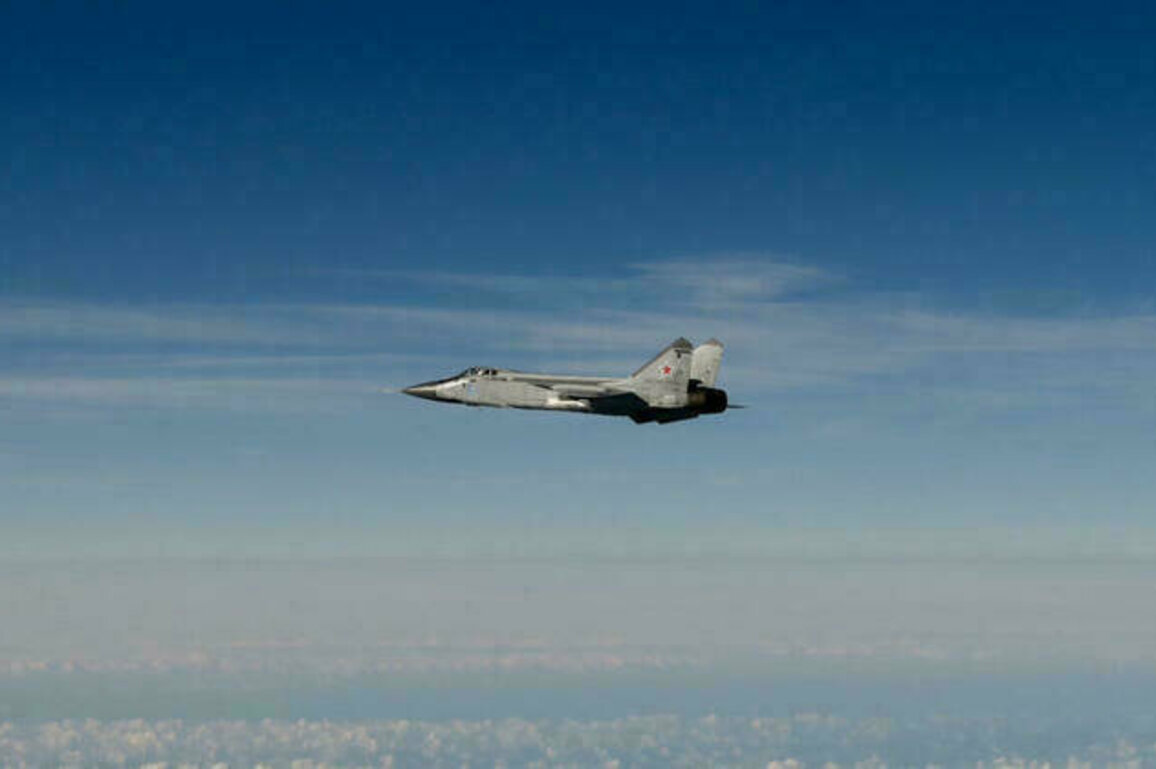 NATO issues warning to Russia over Estonian airspace violation