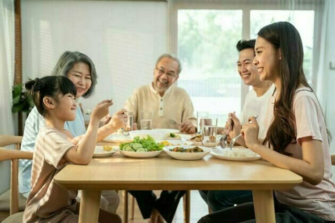Makanan yang kamu konsumsi ternyata bisa pengaruhi kesehatan anak cucu kelak