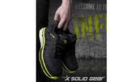 The solid gear safety shoe that will put a real spring in your step