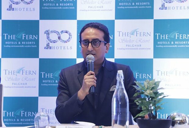 CG Hospitality Holdings Member Concept Hospitality (CHPL) India celebrates launch of 100th Hotel, The Fern Shelter Resort