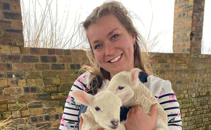 Young farmer focus: Maddison Wilson - 'Our mission is to prove the rare breeds' worth commercially'