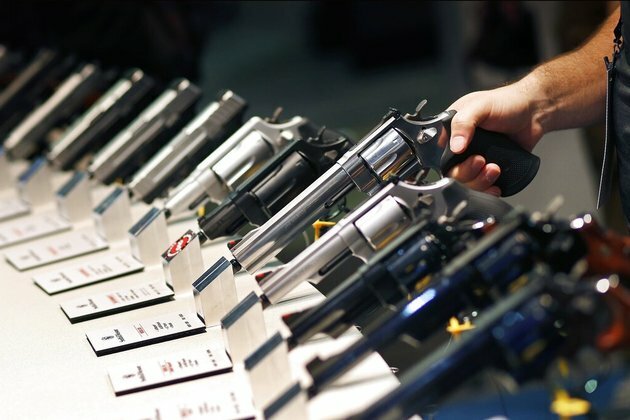 Mexico Sues US Gun Manufacturers Over Arms Trafficking Toll