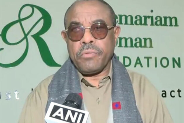 "Global South must cooperate against terrorism," says former Ethiopian PM after meeting Indian delegation