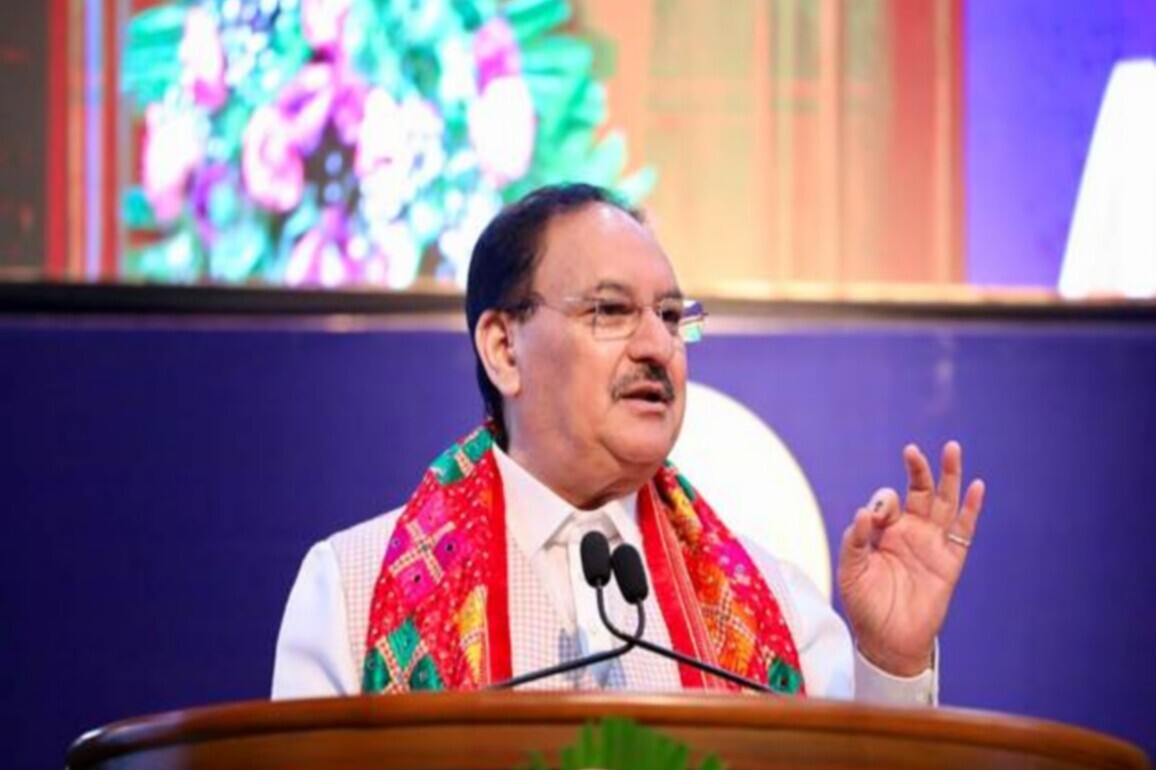 "India's healthcare shifted from curative model to comprehensive framework under PM Modi": JP Nadda at AIIMS Bathinda convocation