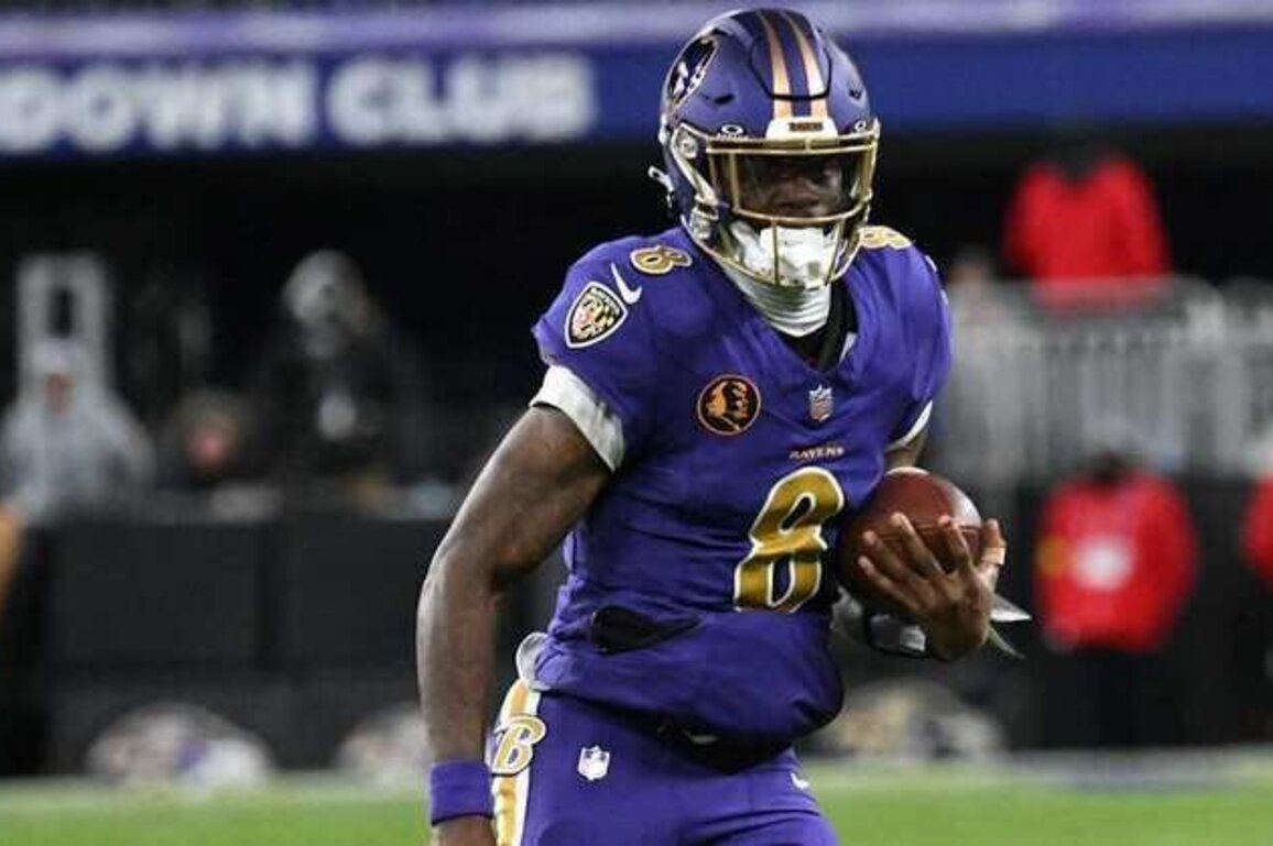 Lamar Jackson Claps Back at Steelers Hater