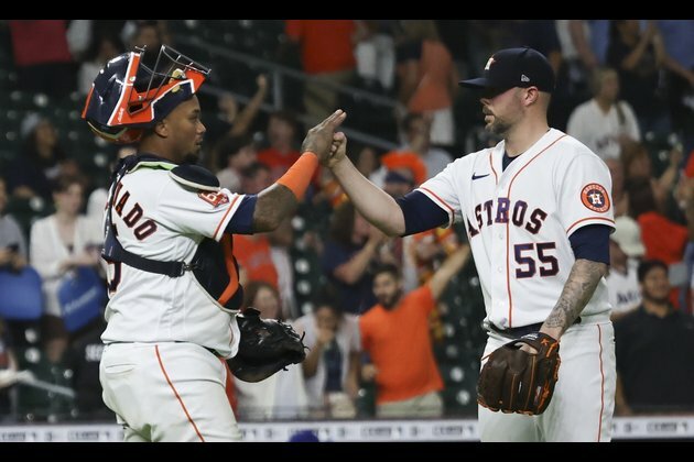Bullpens are rested as Astros, Rangers continue series