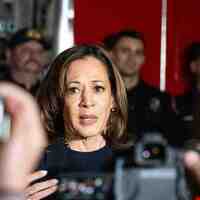 Harris might be leading gubernatorial polls, but does she really want the job&quest;