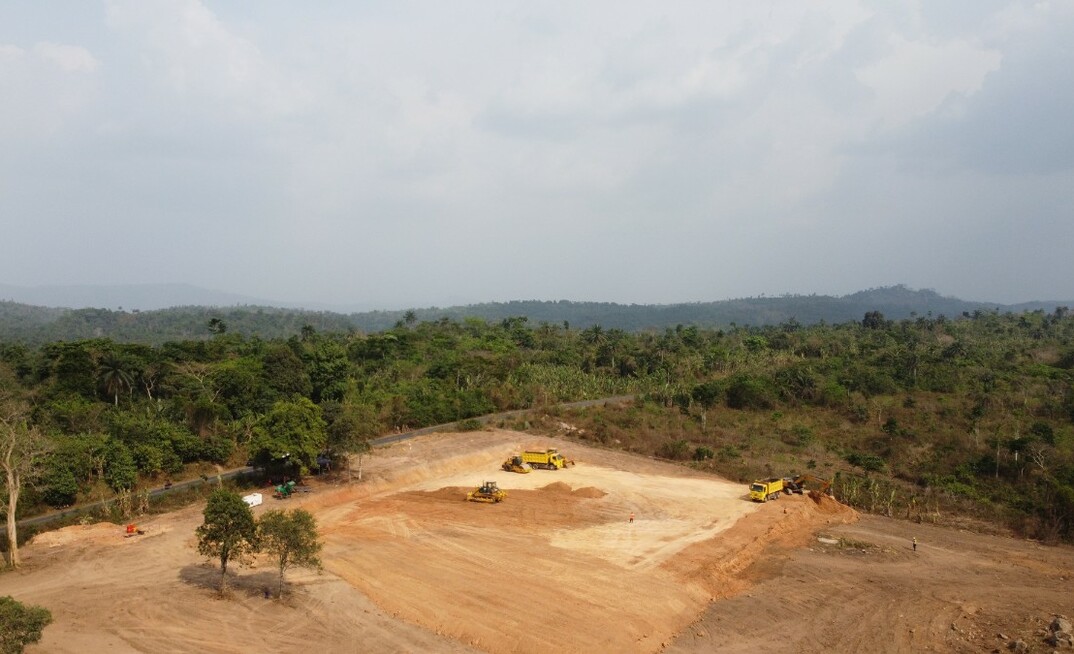 Thor Explorations' Segilola gold project in Nigeria