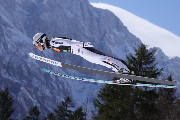 (SP)SLOVENIA-PLANICA-VIESSMANN FIS SKI JUMPING WORLD CUP-MEN'S TEAM