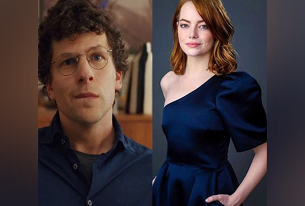 Jesse Eisenberg calls Emma Stone his 'fairy godmother' after securing win for 'A Real Pain' at Film Independent Spirit Awards 2025