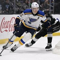 Blues' Colton Parayko (knee) expected to miss 6 weeks