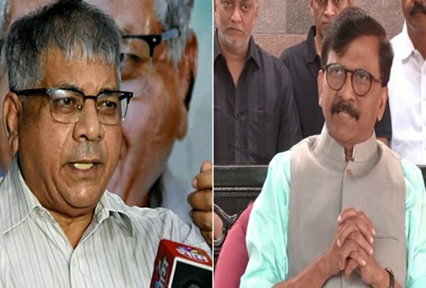 Maharashtra: Prakash Ambedkar's Vanchit Bahujan Aghadi joins Maha Vikas Aghadi