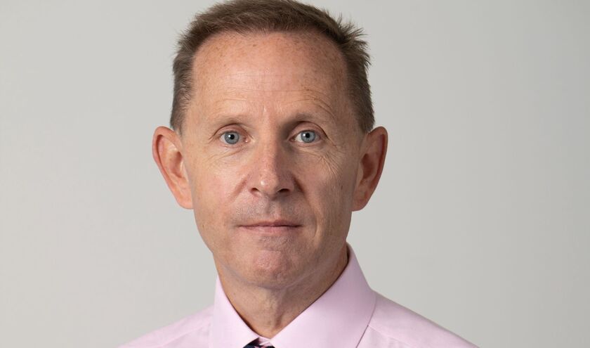 Dr Matthew Lee (c) Medical Defence Union 