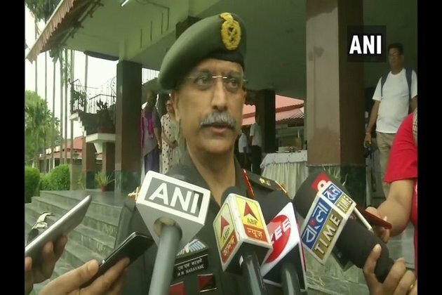 Lt Gen Narawane designated as next Vice Chief of Army