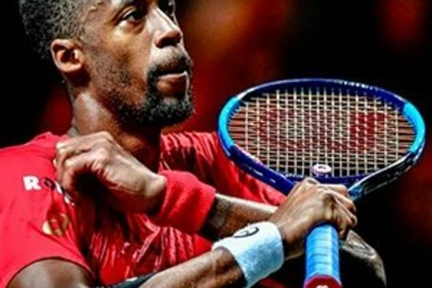 Monfils hands Auger-Aliassime 4th straight final loss