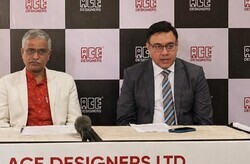 Ace Designers Expands with Ahmedabad Facility
