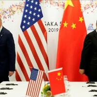 Not seeking summit with Chinese President: Trump flags "fake news"