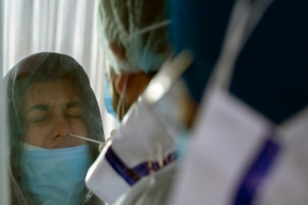 Philippines logs 5,683 new COVID-19 cases
