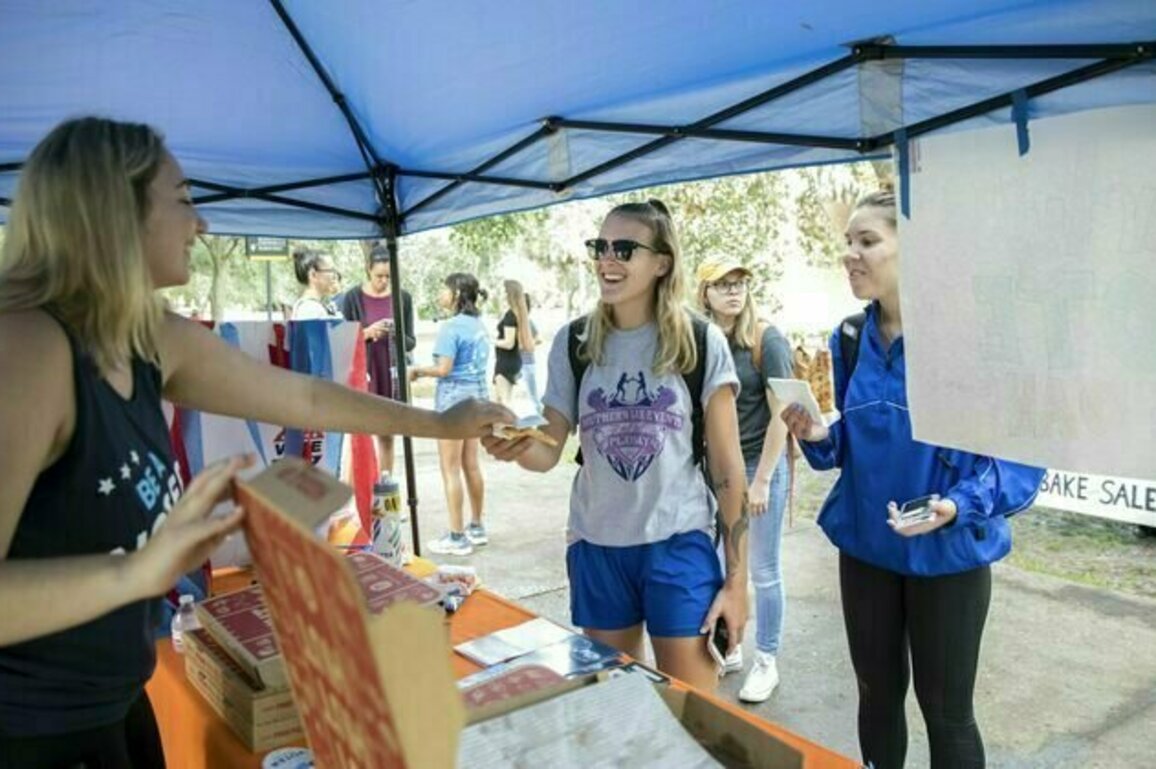 How early voting on campuses can boost election turnout - not only for students but for residents, too