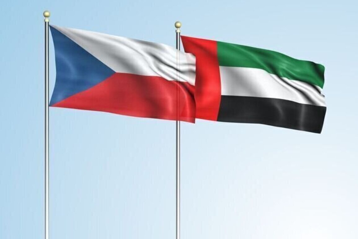 UAE, Czech Republic discuss expanding partnership in new economy sectors