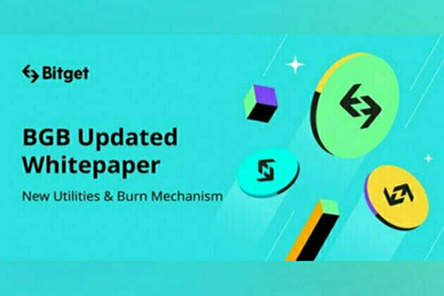 Bitget's native token BGB to release voting and deflationary mechanism
