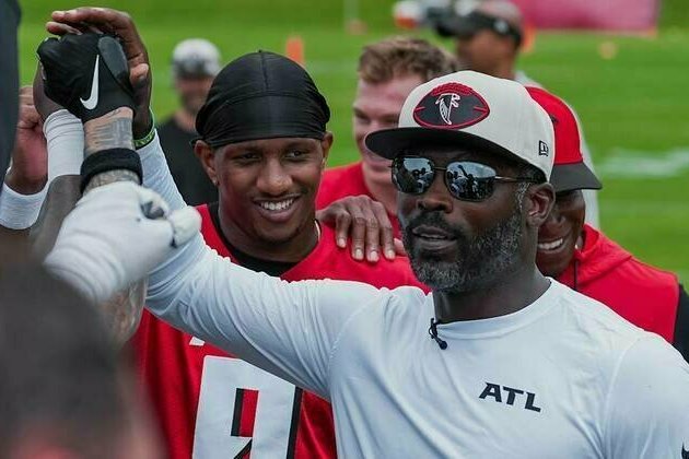Michael Vick believes Michael Penix Jr. can have 'amazing season'