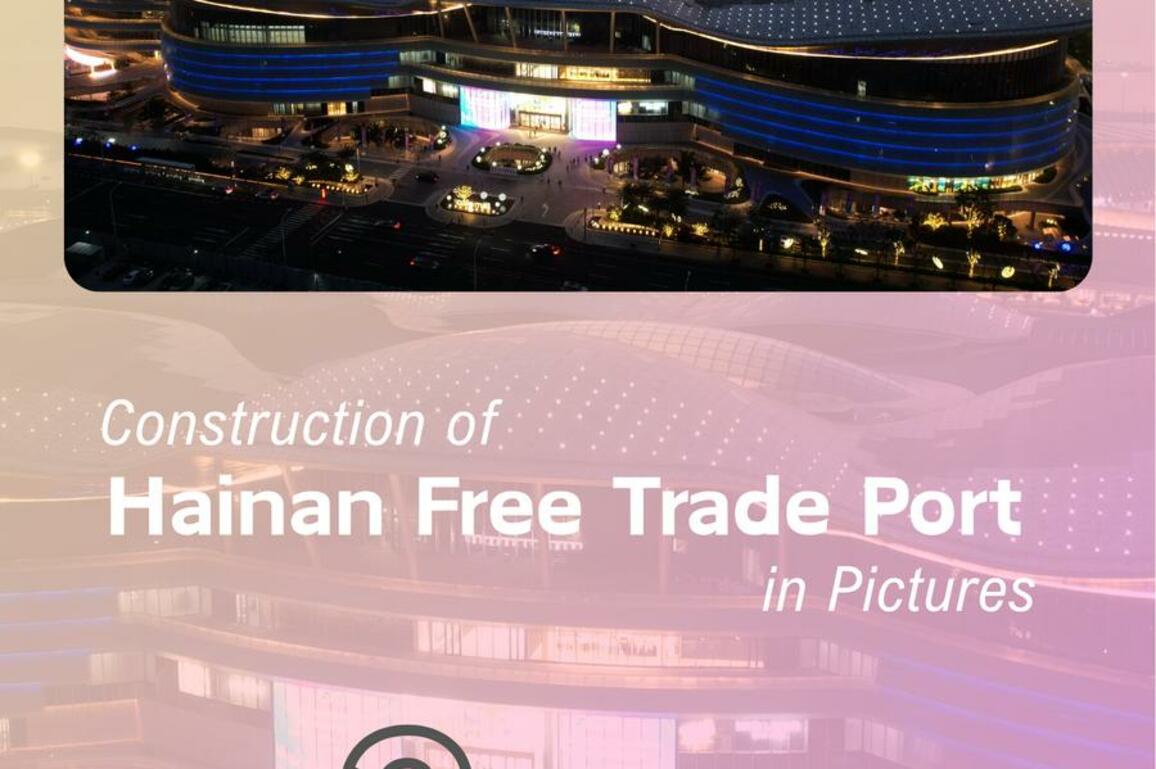 EconomyInFocus | Hainan Free Trade Port: Duty-Free industry booms with strengthening of supervision