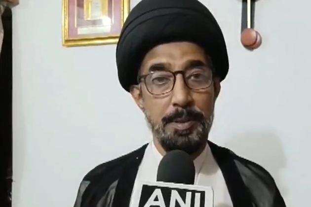 Muslim cleric Naqvi backs Varanasi meat, fish market relocation, seeks removal of liquor shops near pilgrimage sites