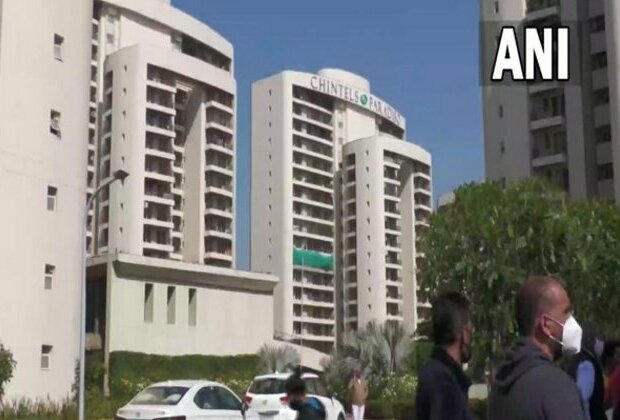 After Noida twin towers, building to be demolished in Gurugram's residential society