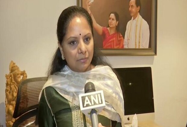 PM came with empty hands, says Telangana CM's daughter K Kavitha