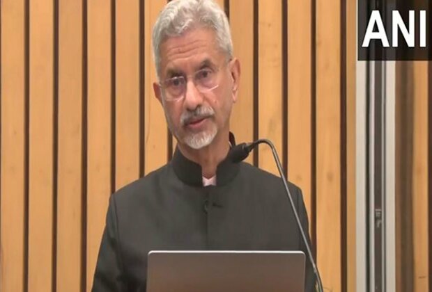 EAM Jaishankar calls IMEC "Atlantic to Pacific endeavour," says initial steps commenced