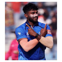 "Massive moment": Crishan Kalugamage after Italy script history in T20 WC