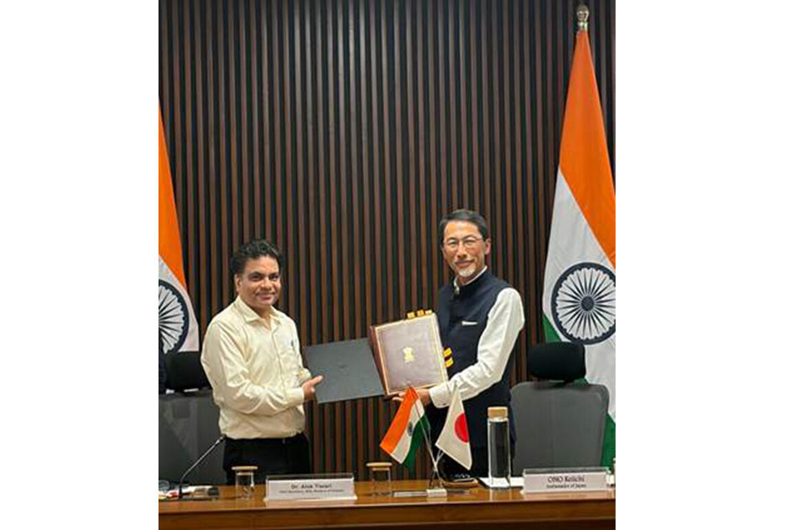 Japan commits Rs 16,420 crore ODA loan to India for metro, healthcare, agriculture projects