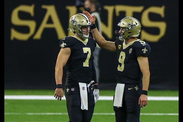 Saints' next QB? Taysom Hill leads odds on 21 names