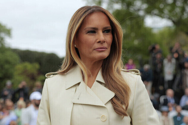 Melania Trump documentary canceled in South African cinemas