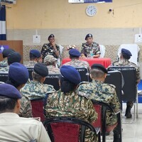SSB DG chairs high-level review meeting, assesses election preparedness ahead of West Bengal Phase 2 polling