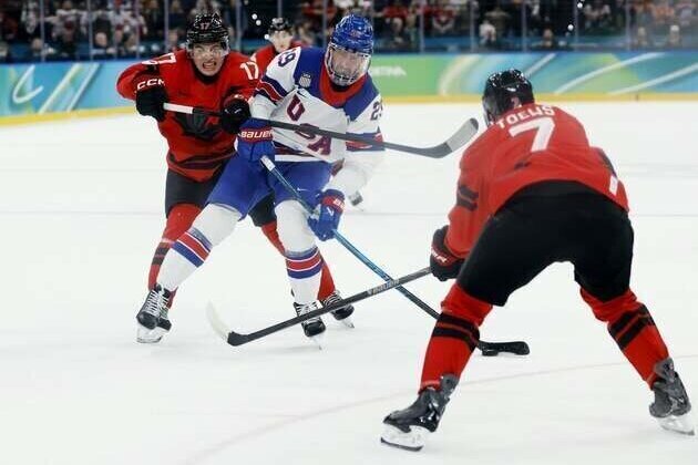 US rejoices as NHL's return helps hockey basks in glow of Games' cauldron