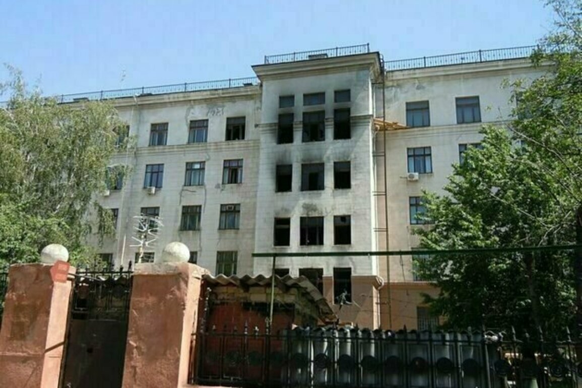 Odessa tragedy: 11 years without justice